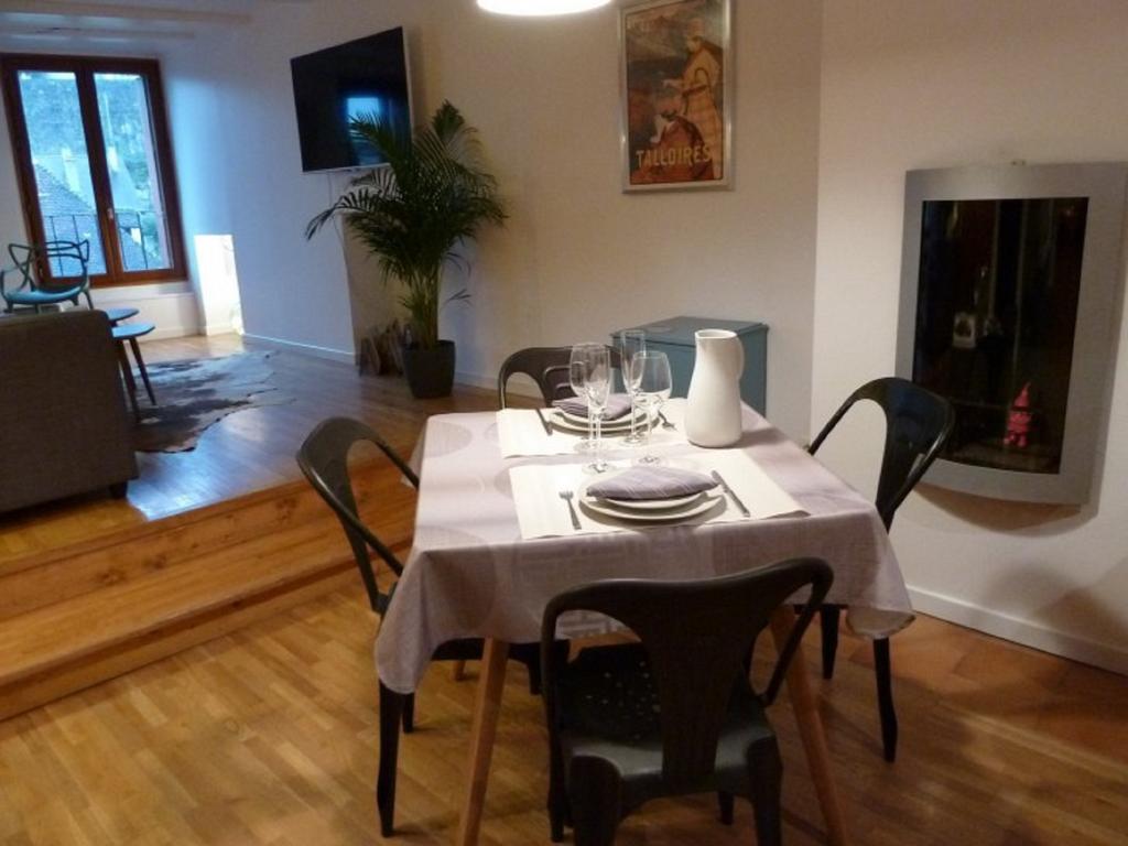 Appartement La Belle View Annecy Room photo