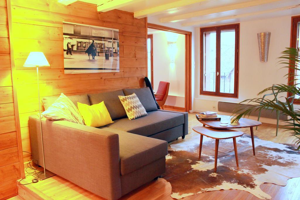 Appartement La Belle View Annecy Room photo