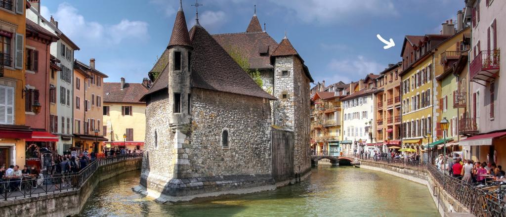 Appartement La Belle View Annecy Exterior photo